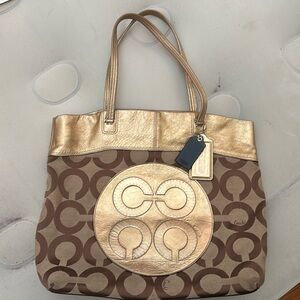 Coach purse